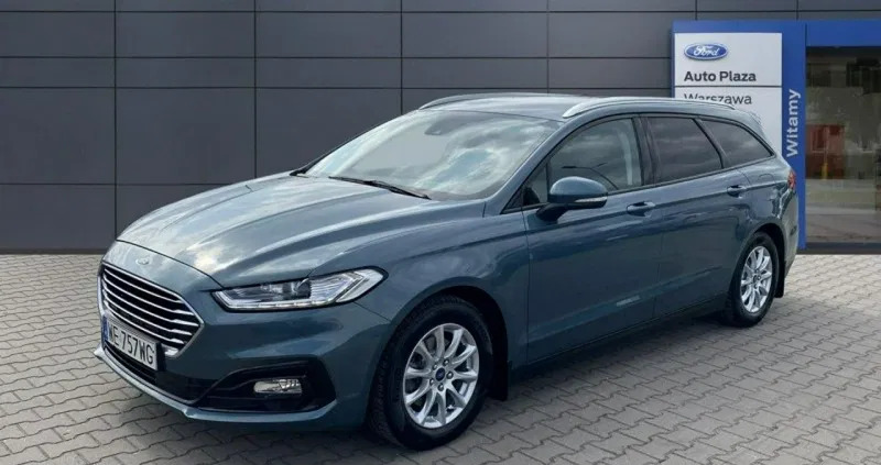 ford mondeo mazowieckie Ford Mondeo cena 89900 przebieg: 115800, rok produkcji 2019 z Warszawa